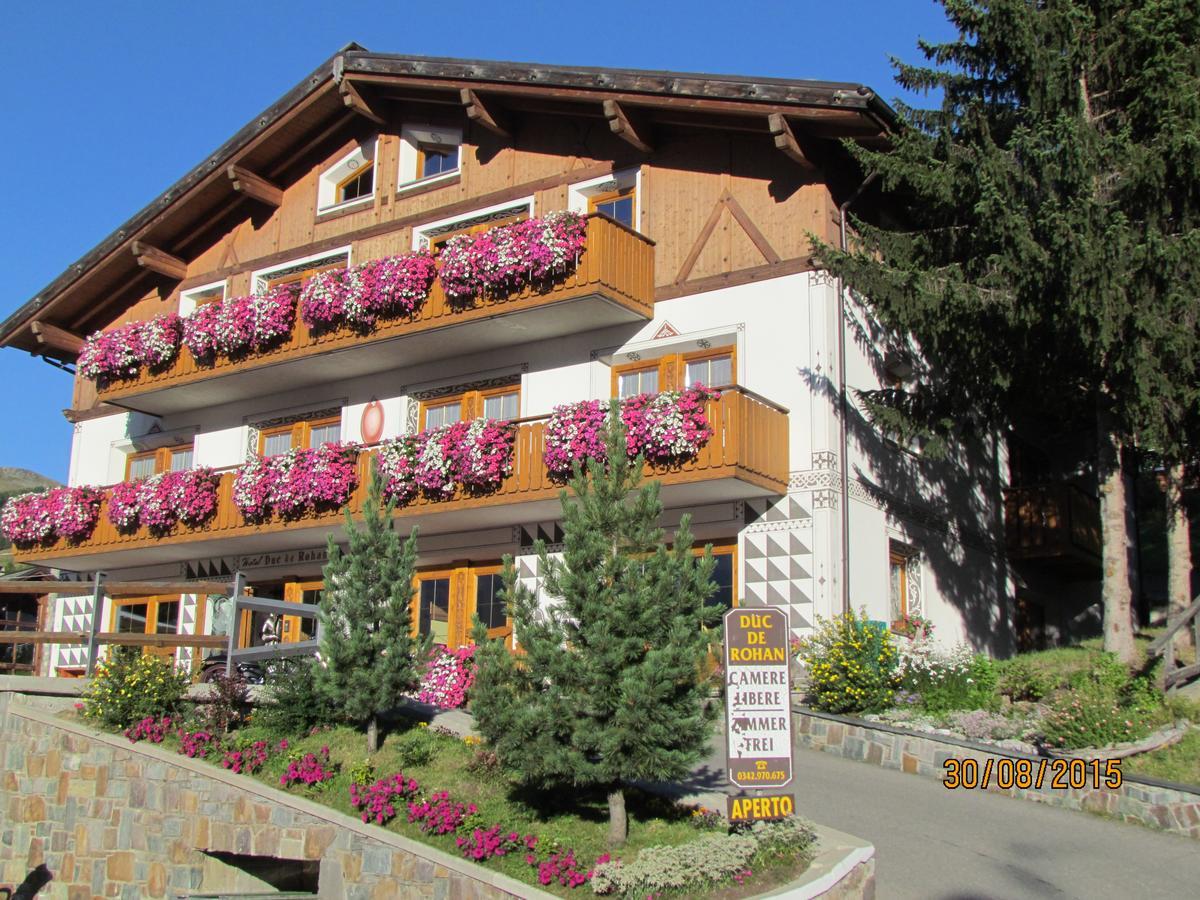 Hotel Duc De Rohan Ливиньо Экстерьер фото